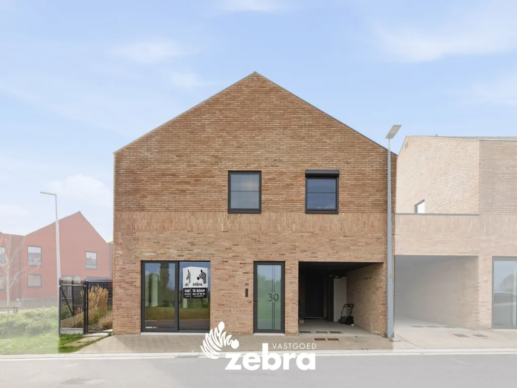 Hoofdfoto Huis in Tielt