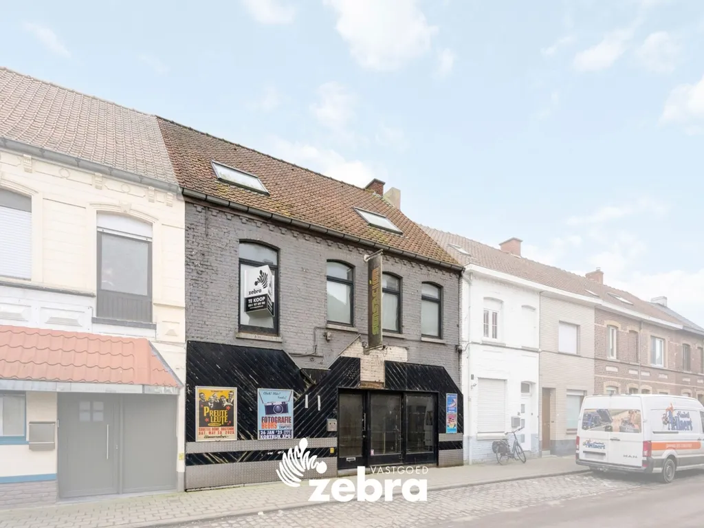Hoofdfoto Huis in Kuurne