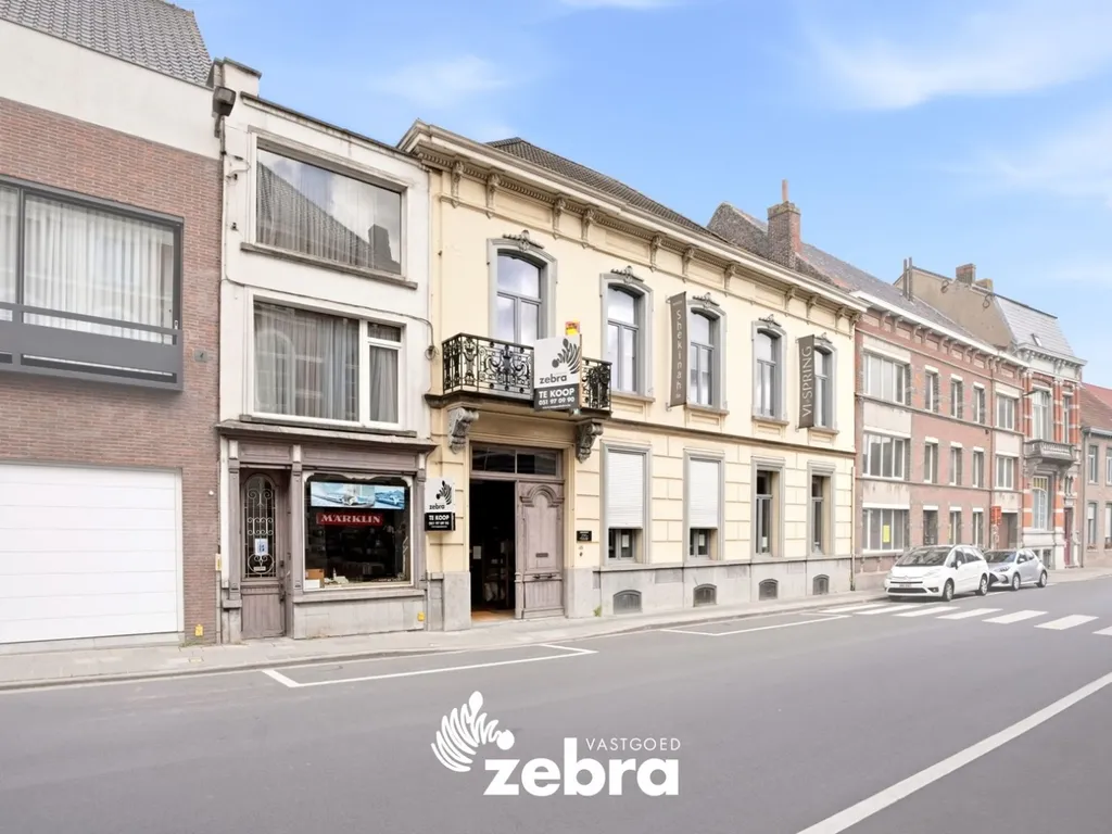 Hoofdfoto Huis in Tielt