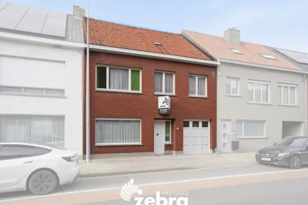 Appartement Te Koop Ichtegem