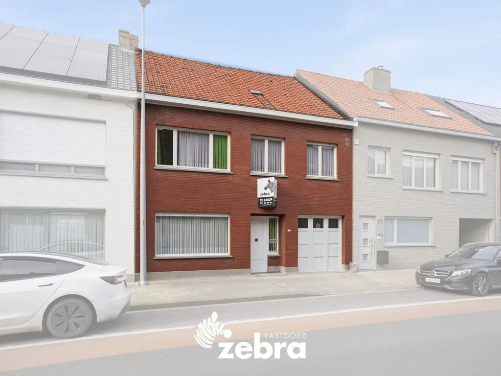Hoofdfoto Huis in Ichtegem