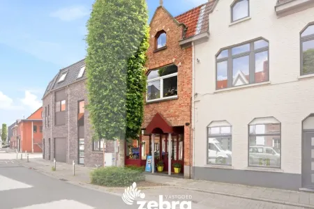 Huis Te Koop Sint-Kruis