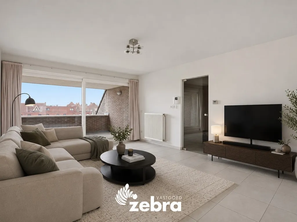 Hoofdfoto Appartement in Roeselare