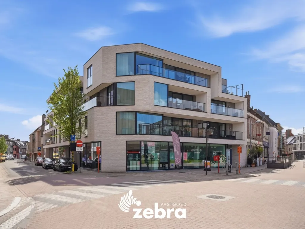 Hoofdfoto Appartement in Tielt