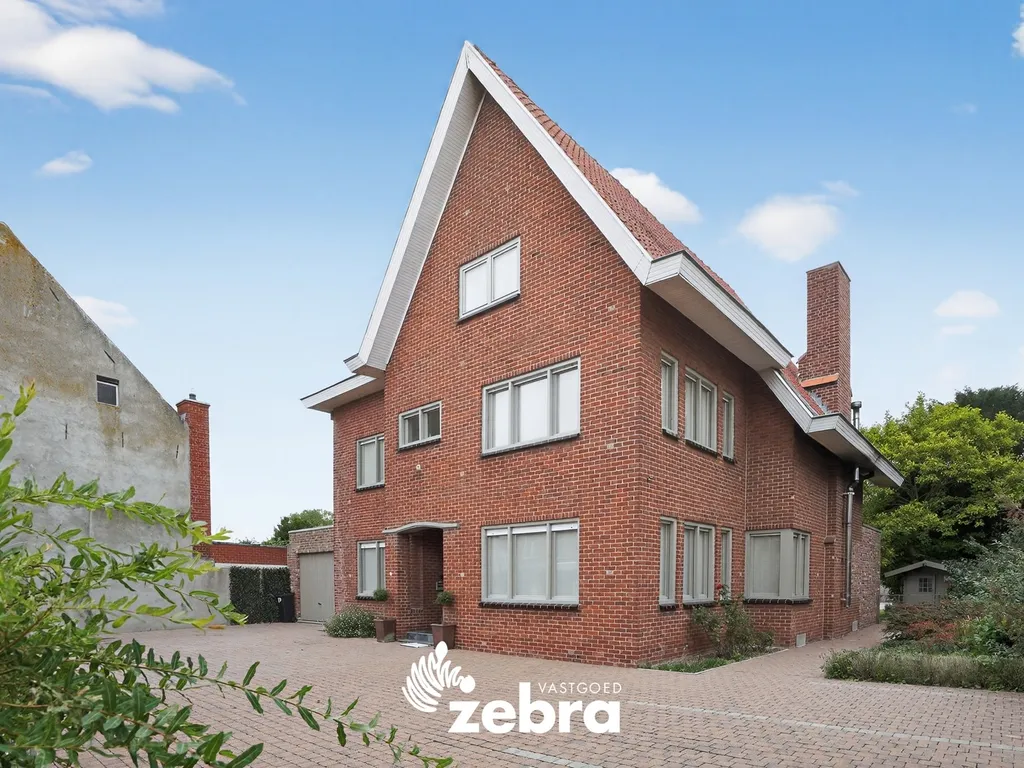 Hoofdfoto Huis in Roesbrugge-Haringe