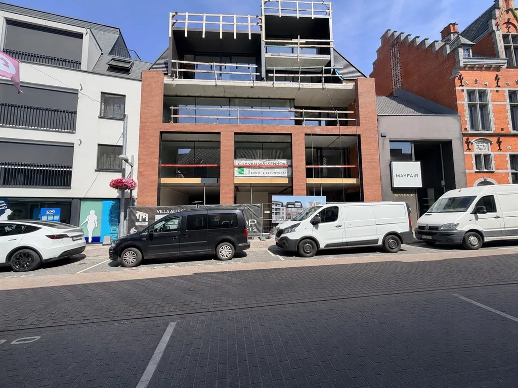Hoofdfoto Villa in Tielt