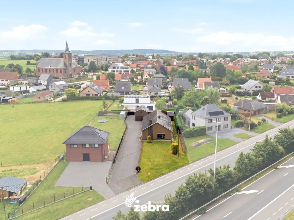 Hoofdfoto Huis in Maarkedal