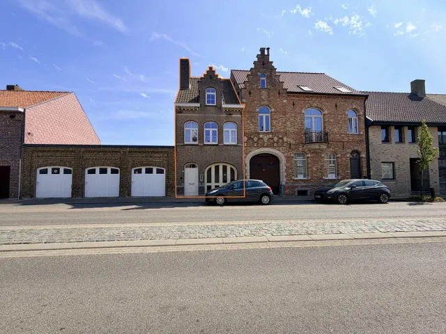 Maison à Lo-Reninge - Ooststraat 33B, 8647
