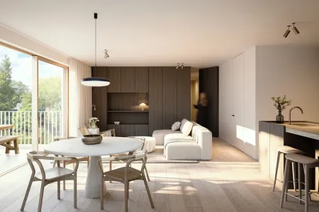 Appartement Te Koop Sint-Denijs-Westrem