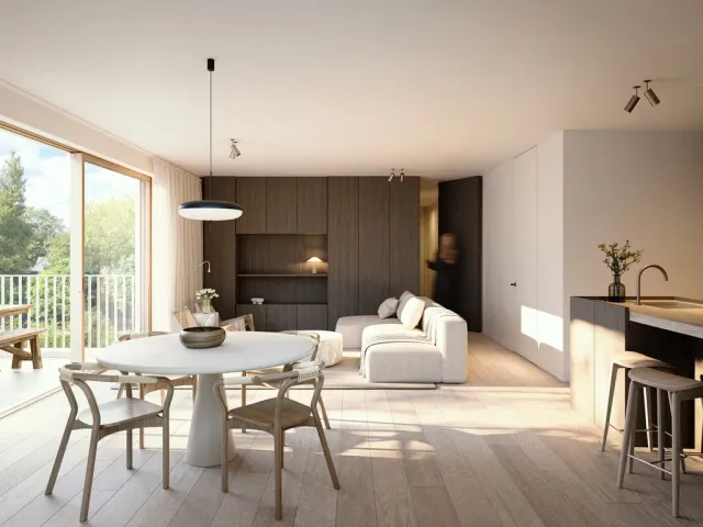 Villa in Sint-Denijs-Westrem - Soenenspark 9, 9051