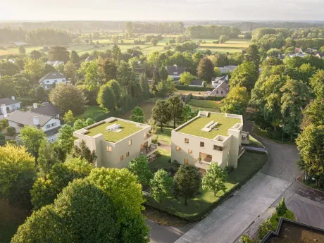 Villa in Sint-Denijs-Westrem - Soenenspark 9, 9051 - foto 3