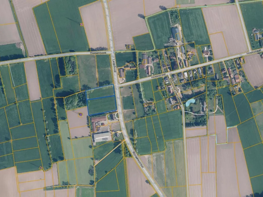 Hoofdfoto Kantoor in Lievegem
