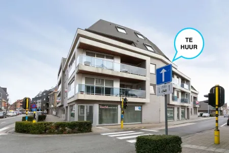 Appartement Te Huur Oostkamp
