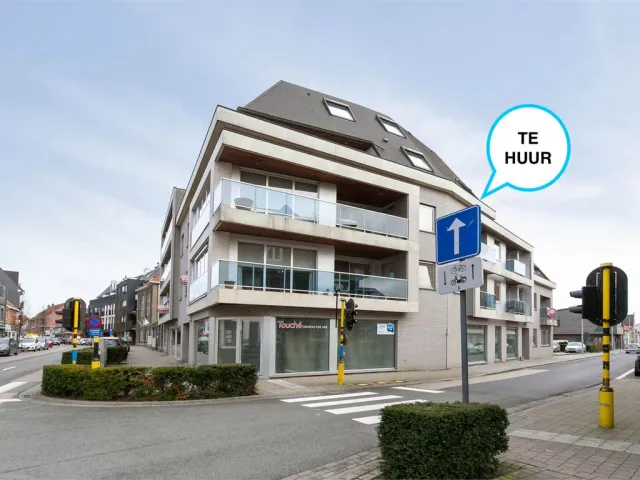 Appartement in Oostkamp - Marechalstraat 1, 3.01, Oostkamp 1 / 3.01, 8020