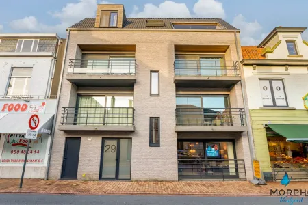 Appartement Te Huur Oostkamp
