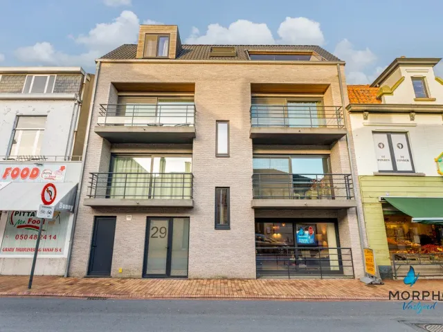 Appartement in Oostkamp - Stationsstraat 29, 8020
