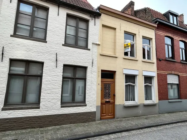 Huis in Brugge - Rodestraat 12, 8000