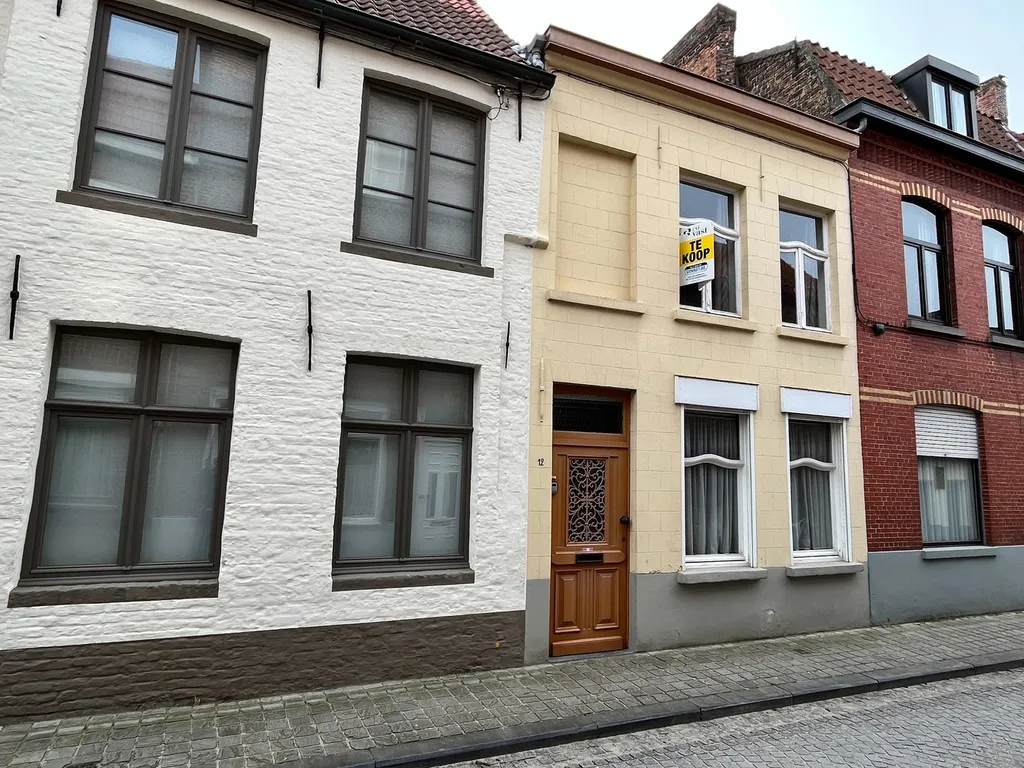 Hoofdfoto Huis in Brugge