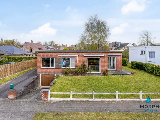 Huis in Sint-Michiels - Kraaienhof 9, 8200