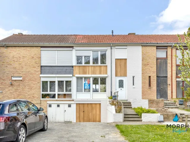 Huis in Brugge - Sint-Godelievelaan 28, 8000