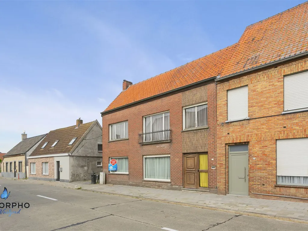 Huis in Ruddervoorde - 7701743 - Torhoutsestraat 110, 8020 Ruddervoorde