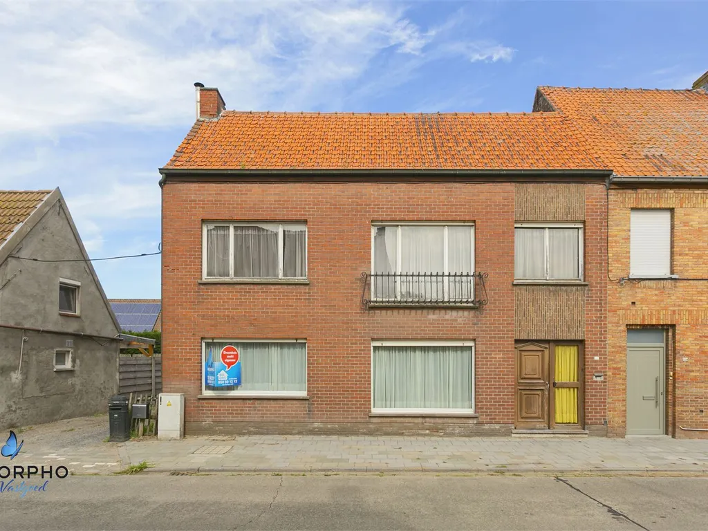 Huis in Ruddervoorde - 7701743 - Torhoutsestraat 110, 8020 Ruddervoorde