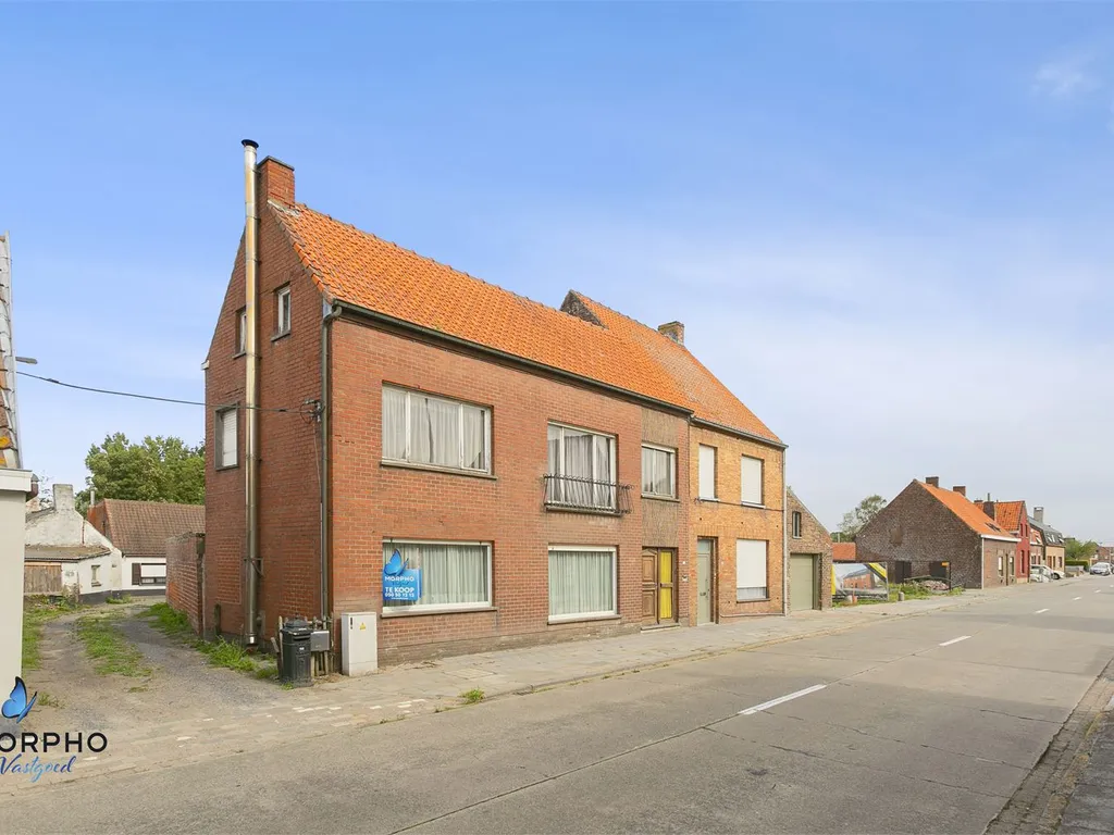 Huis in Ruddervoorde - 7701743 - Torhoutsestraat 110, 8020 Ruddervoorde