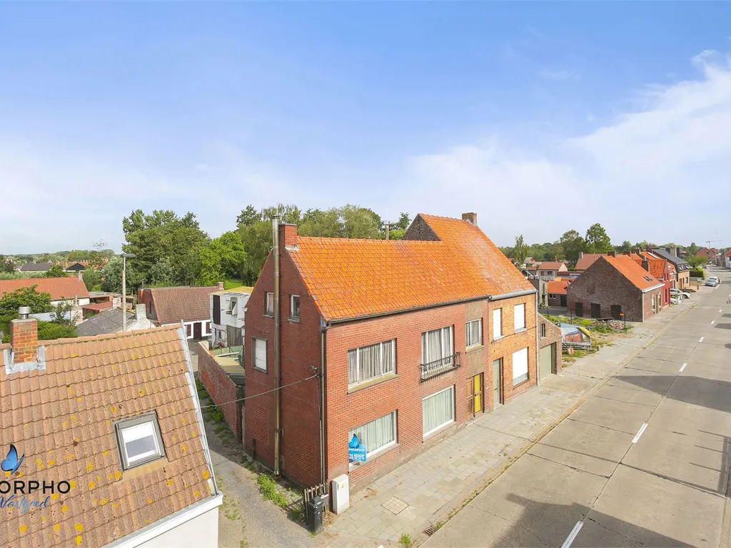 Huis in Ruddervoorde - 7701743 - Torhoutsestraat 110, 8020 Ruddervoorde