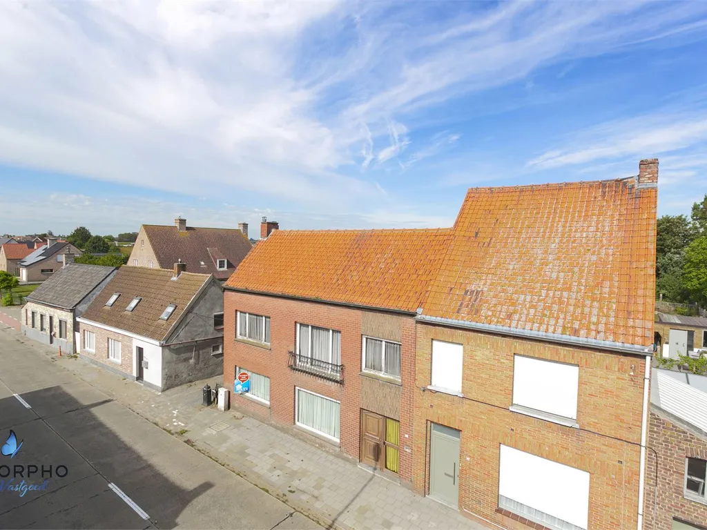 Huis in Ruddervoorde - 7701743 - Torhoutsestraat 110, 8020 Ruddervoorde