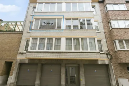 Appartement Te Koop Oostende