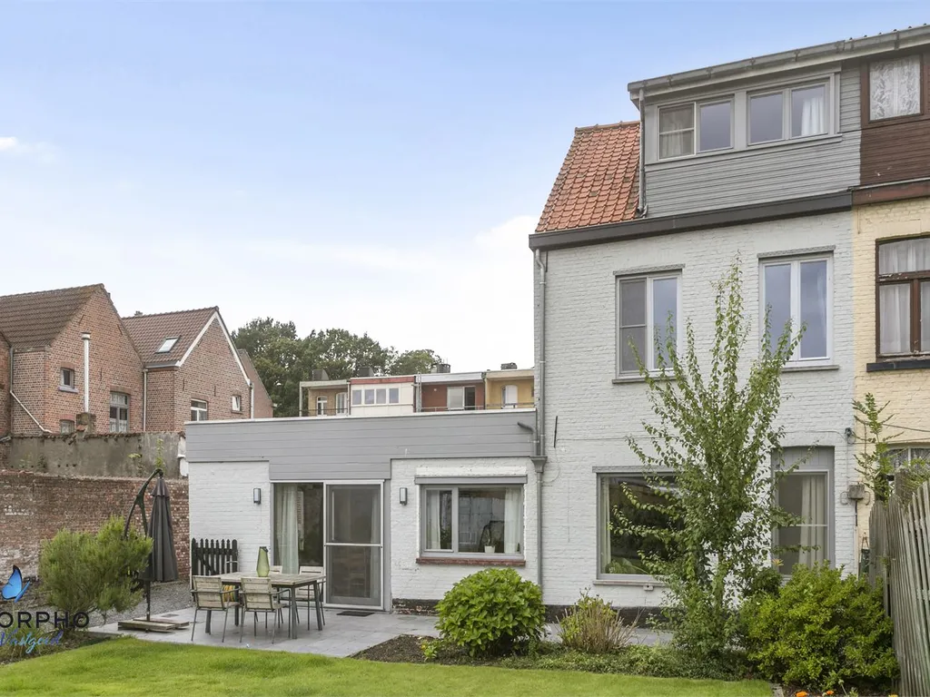 Hoofdfoto Huis in Assebroek