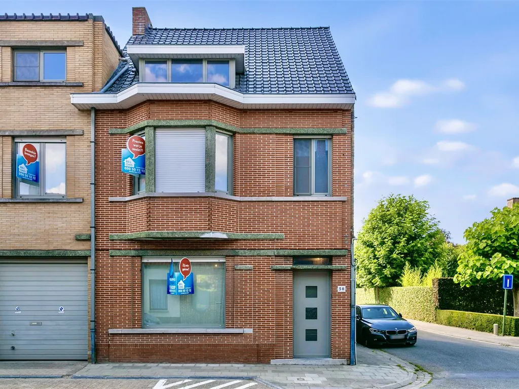 Huis in Ruddervoorde - 7701742 - Torhoutsestraat 50, 8020 Ruddervoorde