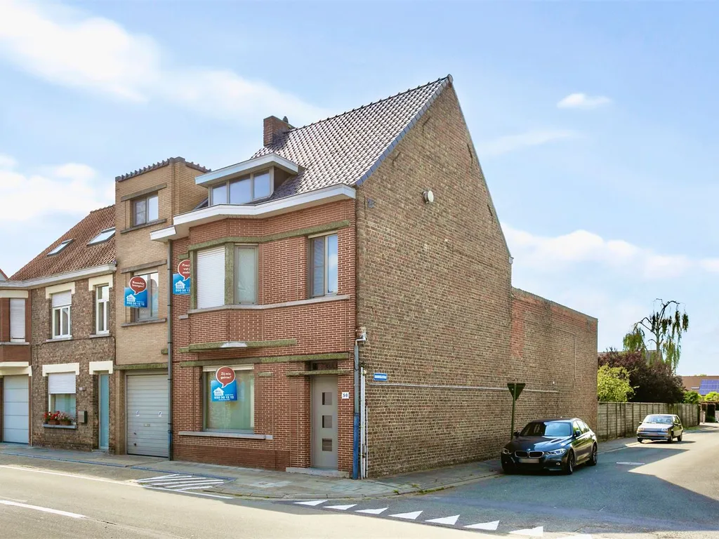 Huis in Ruddervoorde - 7701742 - Torhoutsestraat 50, 8020 Ruddervoorde