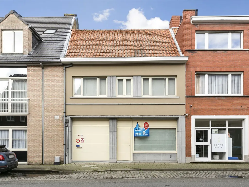 Huis in Ruddervoorde - 7701747 - Sint-Elooisstraat 9, 8020 Ruddervoorde