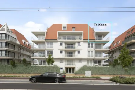 Appartement Te Koop Nieuwpoort