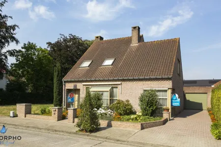Huis Te Koop Veldegem