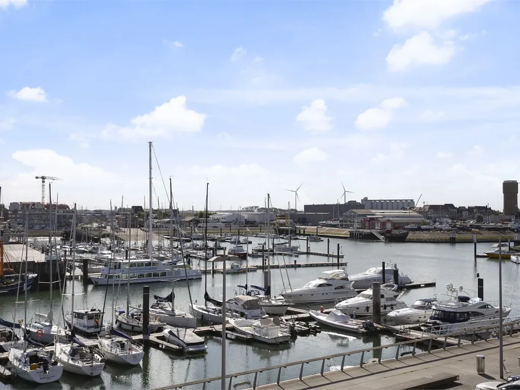 Hoofdfoto Appartement in Zeebrugge
