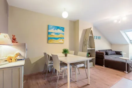 Appartement Te Koop Oostduinkerke