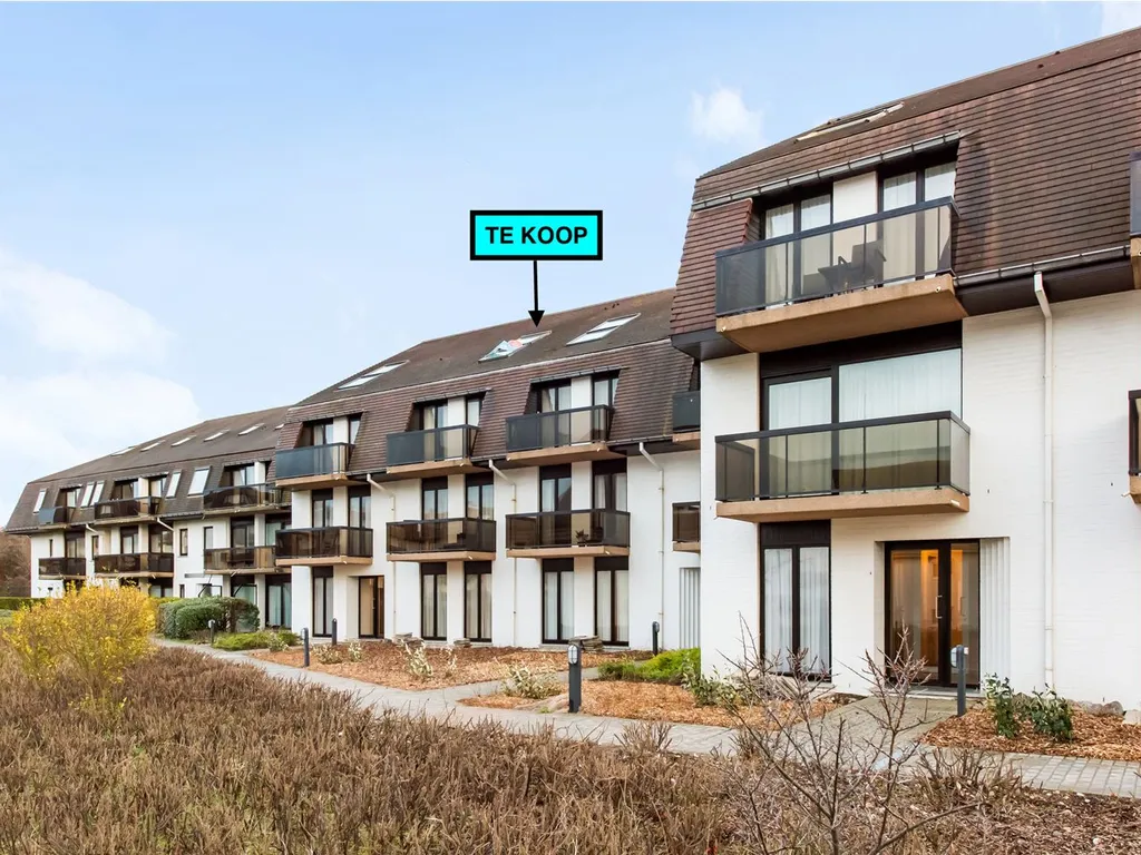 Appartement in Oostduinkerke - 7701750 - Zandzeggelaan 6 / Y3/C3 , 8670 Oostduinkerke