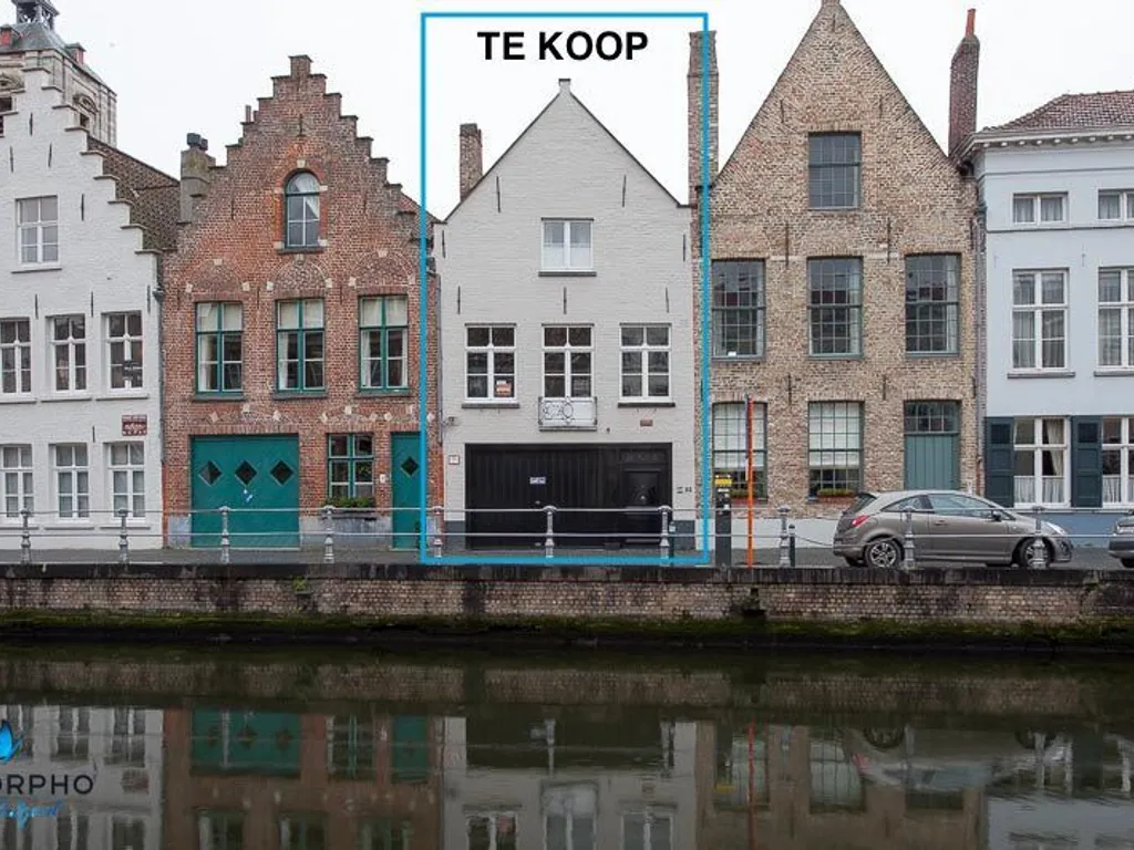 Hoofdfoto Huis in Brugge