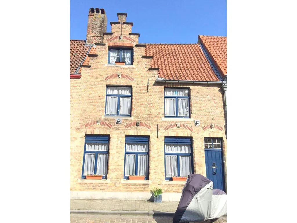 Hoofdfoto Huis in Brugge