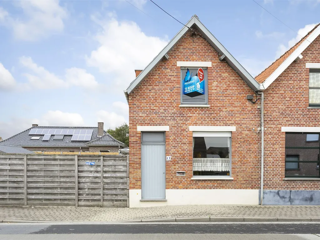 Huis in Torhout - 7701755 - Revinzestraat 81, 8820 Torhout