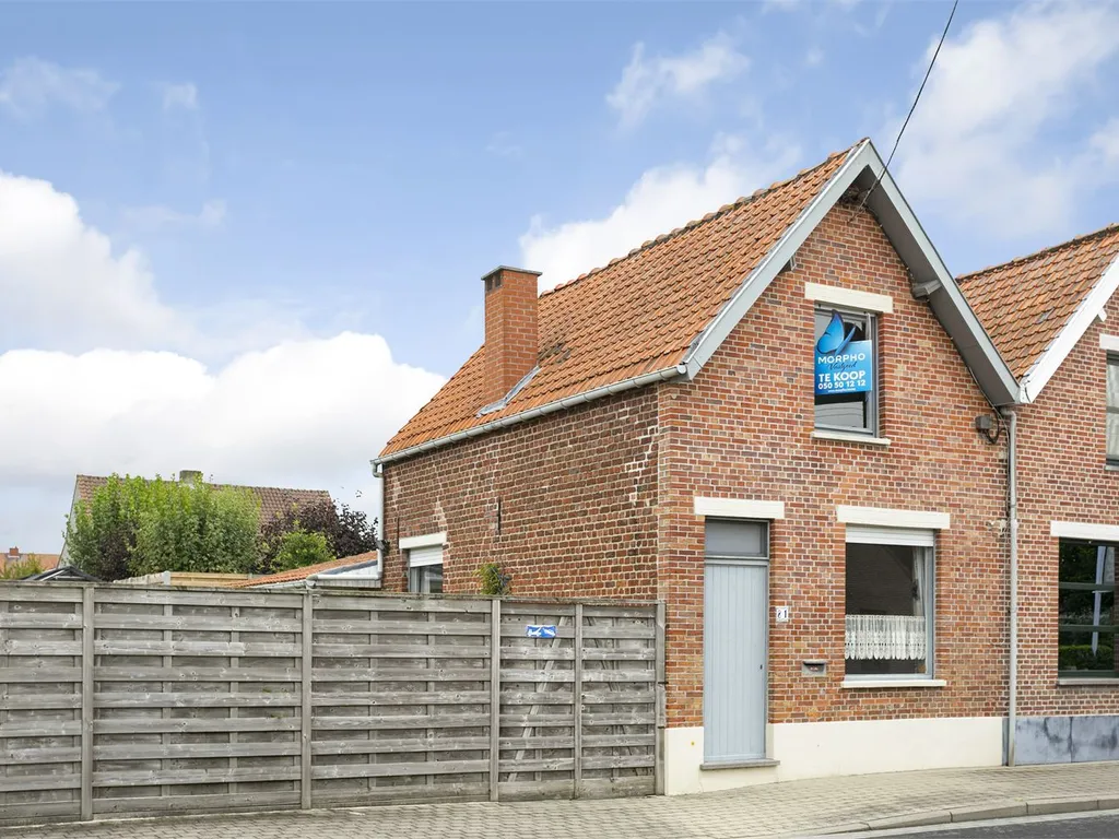 Huis in Torhout - 7701755 - Revinzestraat 81, 8820 Torhout
