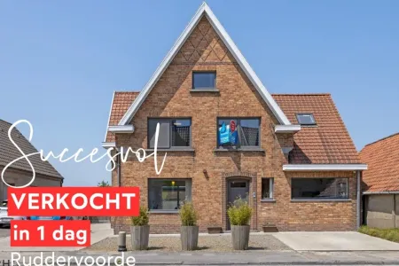 HuisRuddervoorde