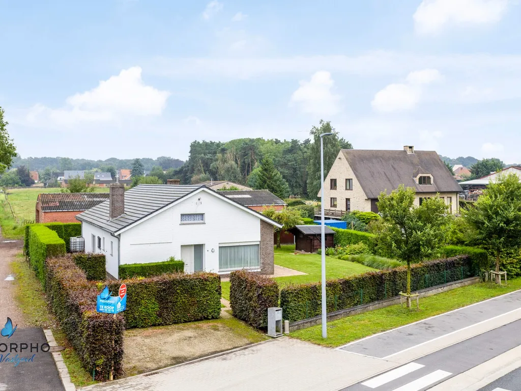 Garage in Hertsberge - 7701759 - Proosdijstraat 84, 8020 Hertsberge