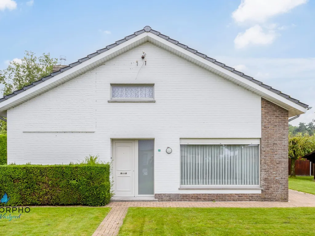 Garage in Hertsberge - 7701759 - Proosdijstraat 84, 8020 Hertsberge