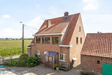  Verhuurd Ruddervoorde