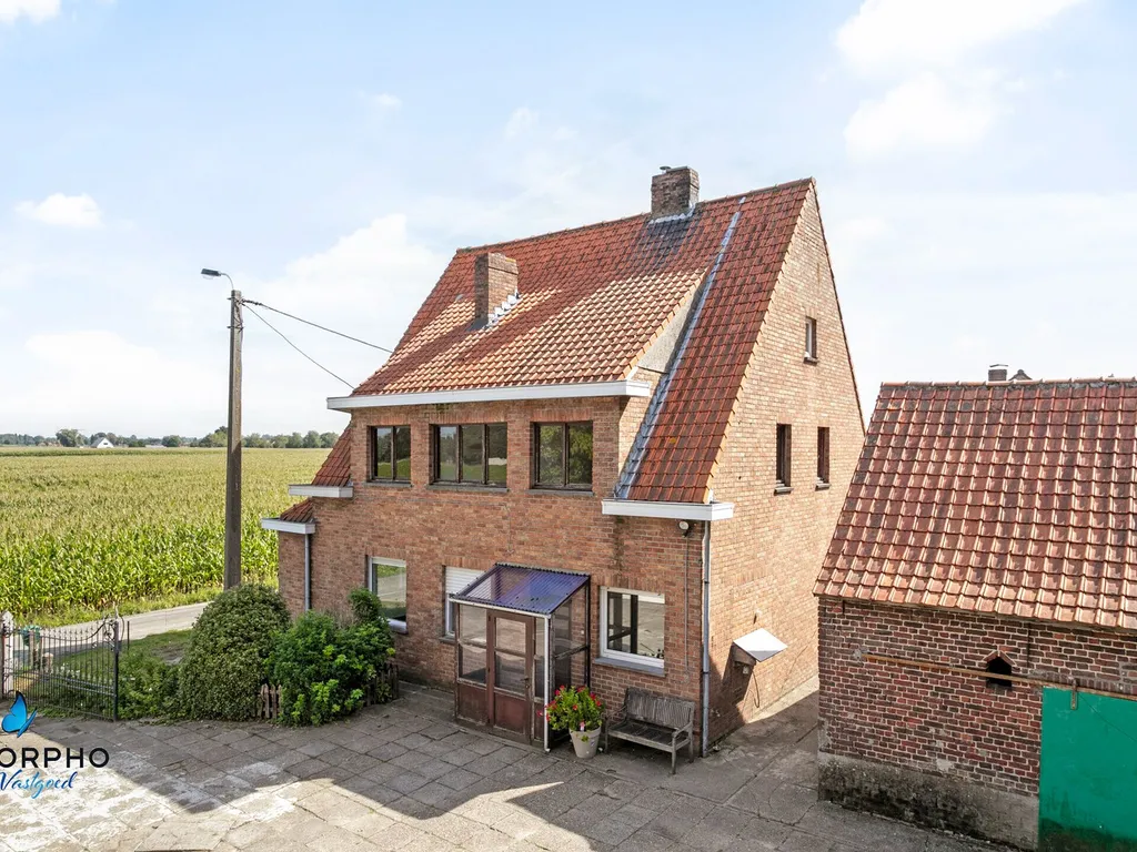 Huis in Ruddervoorde - 7701763 - Hertog van Klevestraat 35, 8020 Ruddervoorde