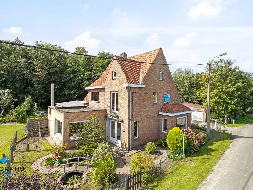 Huis in Ruddervoorde - 7701763 - Hertog van Klevestraat 35, 8020 Ruddervoorde