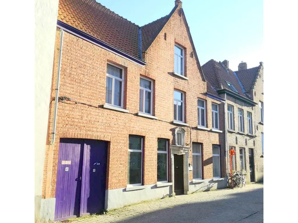 Hoofdfoto Huis in Brugge
